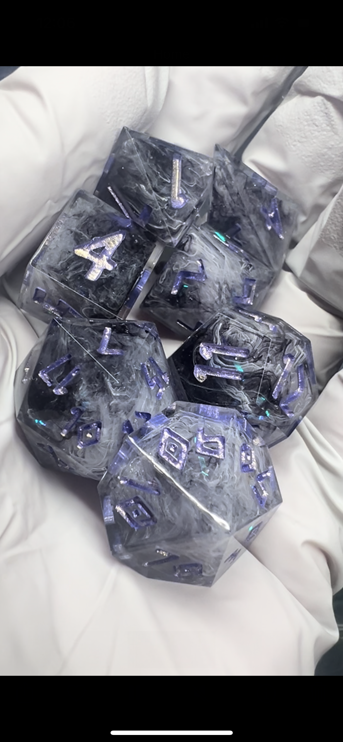 Custom 2 set order