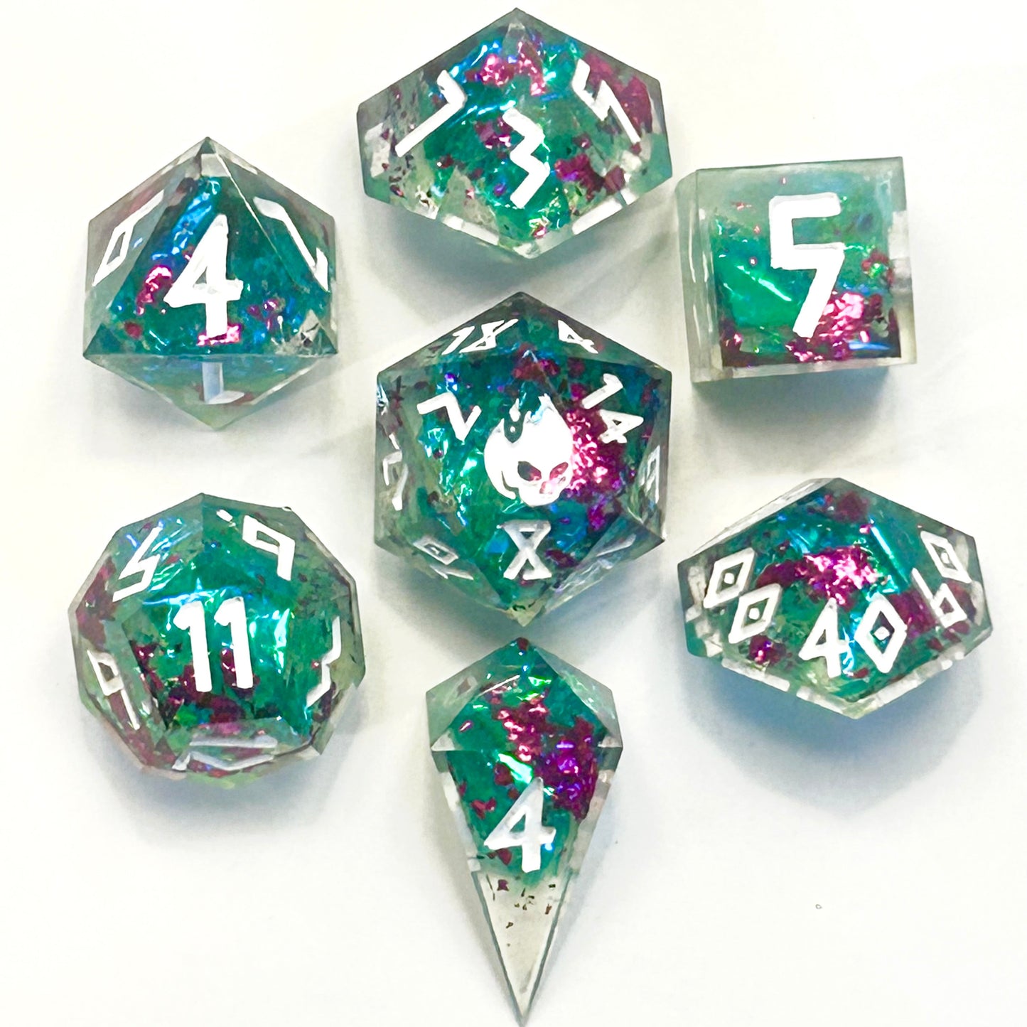 Dice Set of the Month Subscription