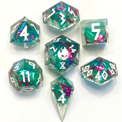 Dice Set of the Month Subscription